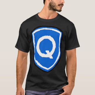 San Jose aardbevingen T-shirt