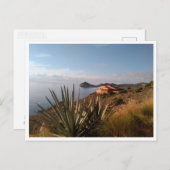 San Jose, Andalusië (Spanje) Briefkaart (Voorkant / Achterkant)