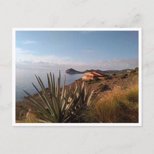 San Jose, Andalusië (Spanje) Briefkaart (Voorkant)