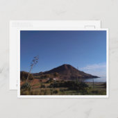 San Jose, Andalusië (Spanje) Briefkaart (Voorkant / Achterkant)