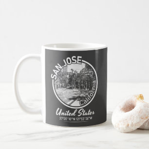 SAN JOSE - CALIFORNIA KOFFIEMOK