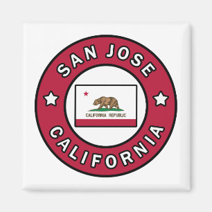 San Jose California Magneet