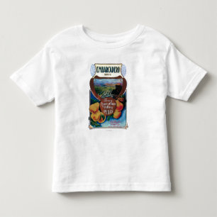 San Jose, CaliforniaEmbarcadero-pereerlabel Kinder Shirts