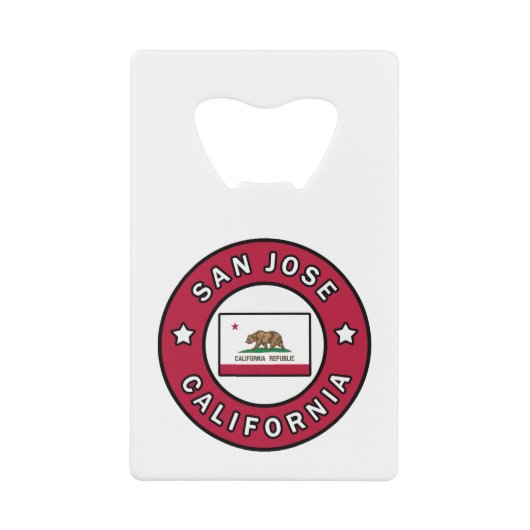 San Jose Californie (Devant)