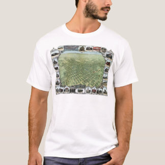 San Jose, Californië - 1901 T-shirt