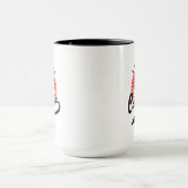San Jose, Californie Mug (Centre)