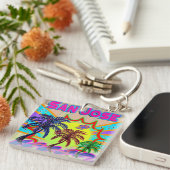 San Jose Eternal Sleutelhanger (Voorkant Rechts)