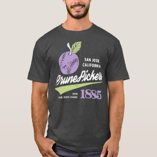 San Jose Prune Pickers - Californië - Defu T-shirt