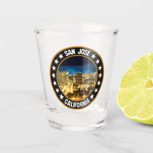 San Jose Shot Glas