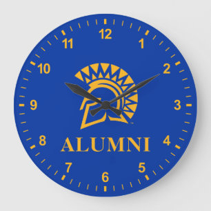 San Jose Staat Spartans Alumni Grote Klok