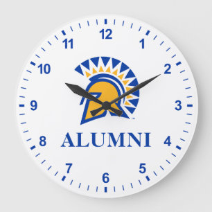 San Jose Staat Spartans Alumni Grote Klok