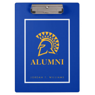 San Jose Staat Spartans Alumni Klembord