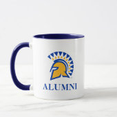 San Jose Staat Spartans Alumni Mok (Links)