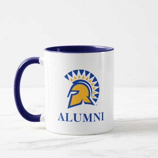 San Jose Staat Spartans Alumni Mok (Links)