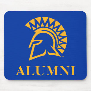 San Jose Staat Spartans Alumni Muismat