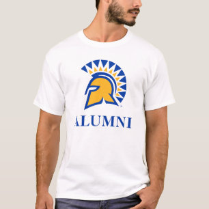 San Jose Staat Spartans Alumni T-shirt