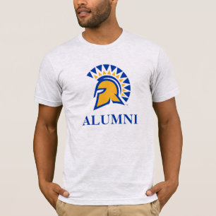 San Jose Staat Spartans Alumni T-shirt