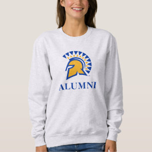 San Jose Staat Spartans Alumni Trui