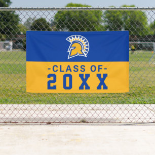 San Jose State Afgestudeerden van Spandoek