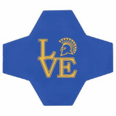 San Jose State Love (Plat)