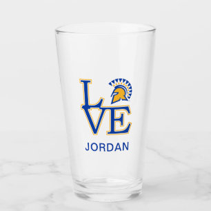 San Jose State Love Glas
