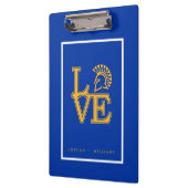 San Jose State Love Klembord (Links)