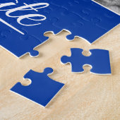 San Jose State Spartans Afstuderen Legpuzzel (Zijkant)