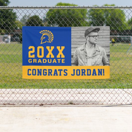 San Jose State Spartans | AFSTUDEREN Spandoek (Insitu)