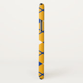 San Jose State Spartans argyle Case-Mate iPhone Case (Achterkant / rechts)