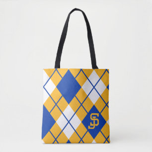San Jose State Spartans argyle Draagtas