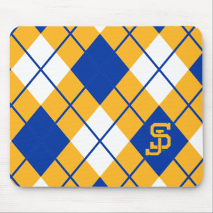 San Jose State Spartans argyle Muismat