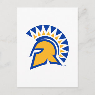 San Jose State Spartans Briefkaart