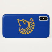 San Jose State Spartans Case-Mate iPhone Case (Achterkant (horizontaal))