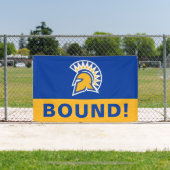 San Jose State Spartans | College Bound Spandoek (Insitu)
