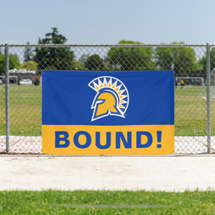 San Jose State Spartans College Bound Spandoek