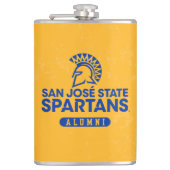 San Jose State Spartans Distress Heupfles (Voorkant)