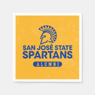San Jose State Spartans Distress Servet