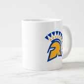 San Jose State Spartans Extra Grote Beker (Voorkant rechts)