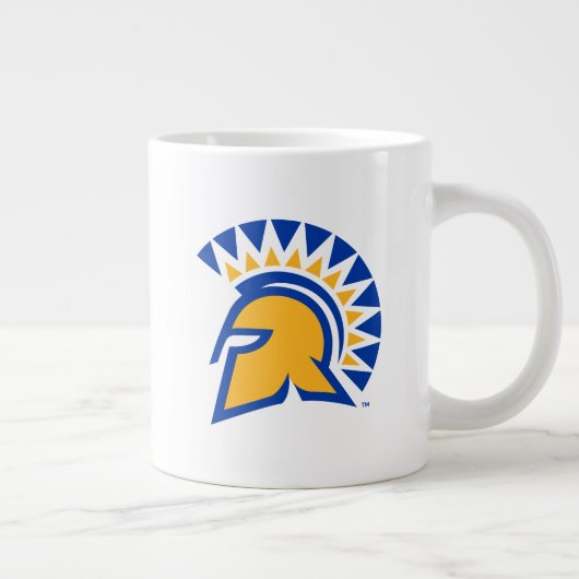 San Jose State Spartans Extra Grote Beker (Rechts)