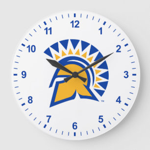 San Jose State Spartans Grote Klok