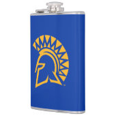 San Jose State Spartans Heupfles (Links)