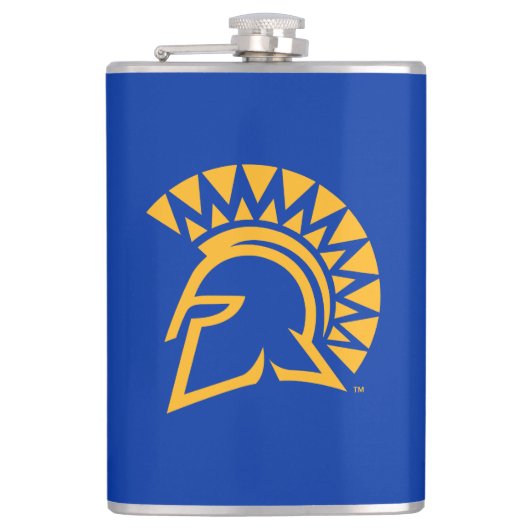 San Jose State Spartans Heupfles (Voorkant)