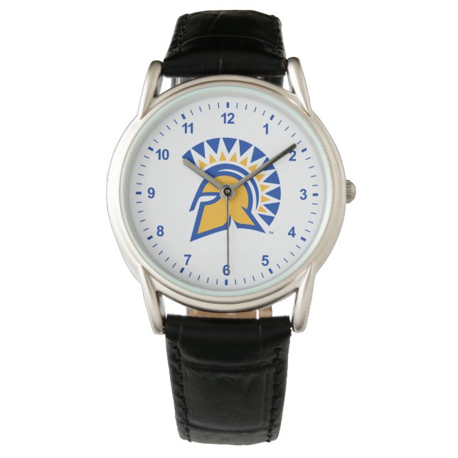 San Jose State Spartans Horloge (Voorkant)