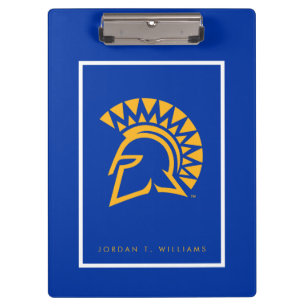 San Jose State Spartans Klembord
