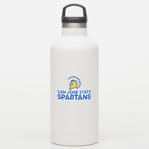 San Jose State Spartans Logo Wordmark Sticker