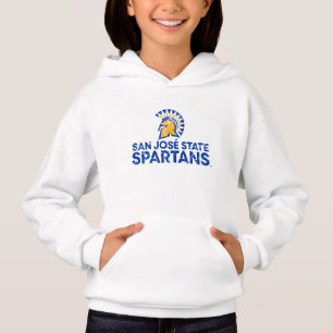 San Jose State Spartans Logo Wordmark Vervuild
