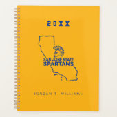 San Jose State Spartans Love (Devant)