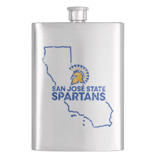 San Jose State Spartans Love Flacon