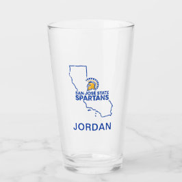 San Jose State Spartans Love Glas