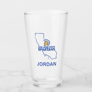 San Jose State Spartans Love Glas